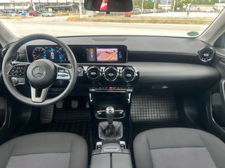 Mercedes-Benz A 180 2019 NAVI LED KAMERA KEYLESS AYT/ΠΑΡΚΑΡΙ XENON ΑΡΙΣΤΟ-thumb-11