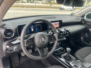 Mercedes-Benz A 180 2019 NAVI LED KAMERA KEYLESS AYT/ΠΑΡΚΑΡΙ XENON ΑΡΙΣΤΟ-thumb-15