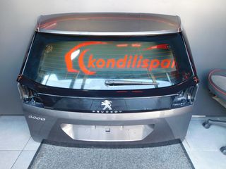 PEUGEOT 3008 16-23 ΤΖΑΜΟΠΟΡΤΑ