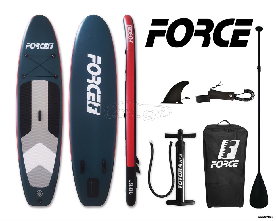 Sup-Stand Up Paddle 2025 FORCE CAPRI 10.6