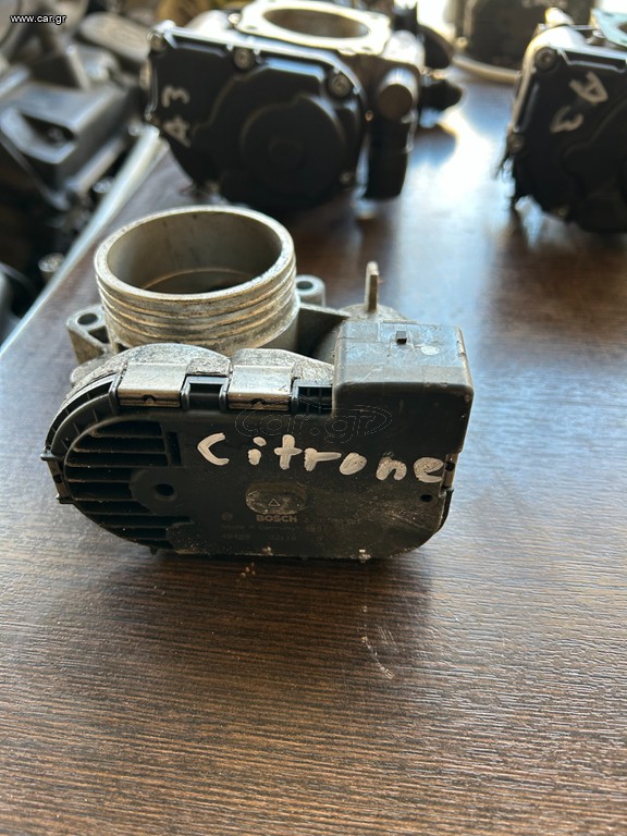 Drosselklappe für Citroen