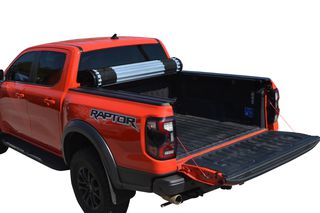 ΚΑΠΑΚΙ ΚΑΡΟΤΣΑΣ ΡΟΛΟ ΑΛΟΥΜΙΝΙΟΥ REVOLVER 9085 ROLL FORD RANGER XL/XLT/LIMITED 2023+
