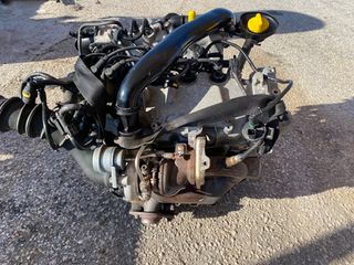 RENAULT CLIO 09’-13’ 1,2 TURBO D4F H786 ΚΙΝΗΤΗΡΑΣ