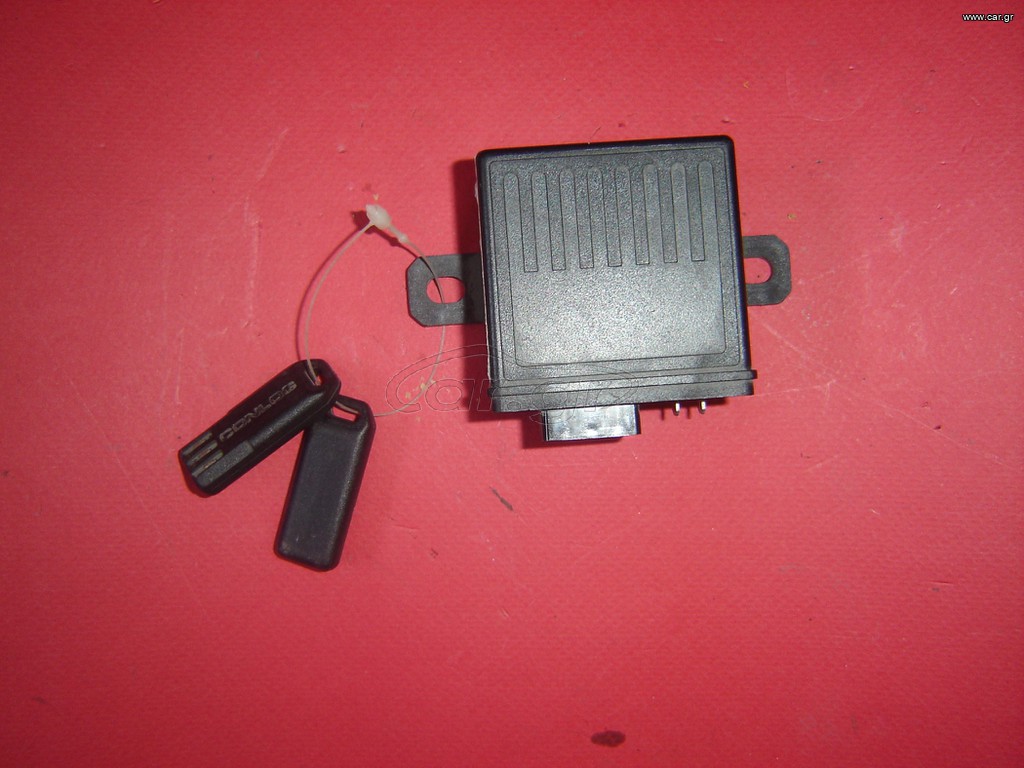 ΕΓΚΕΦΑΛΟΣ IMMOBILISER AUDI 80, 90, 100 '87-'96 - VW GOLF '92-'95, PASSAT '88-'97, TRANSPORTER '91-'95, POLO, VENTO '91-'94  1H0953257