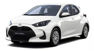 Toyota Yaris 2025 1.5 HDF 116HP LIVE