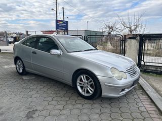 Mercedes-Benz C 200 2003 COMPRESSOR