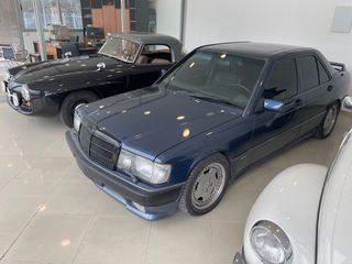 Mercedes-Benz 190 1985 AMG, 2.3 16V, 185HP, 44300ΧΛΜ!!!