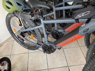 Ηλεκτρικά Ποδήλατα Ghost 2024 E-TRLI 29 wheel-thumb-1