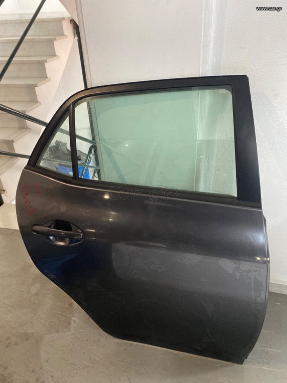 TOYOTA AURIS 2008 ΜΟΝΤΕΛΟ