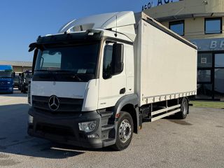 Καρότσα Κουρτίνα Mercedes-Benz 2014 1835 ANTOS / EURO 6a