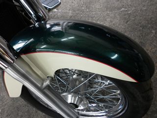 ΦΤΕΡΟ ΕΜΠΡΟΣ  ΓΙΑ SUZUKI SHADOW VT750  ##ΜΟΤΟ ΚΟΡΔΑΛΗΣ##