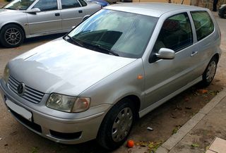 Volkswagen Polo 2000