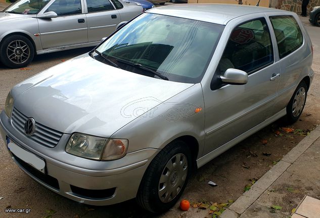 Volkswagen Polo 2000