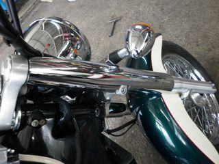 ΠΙΡΟΥΝΙ ΓΙΑ SUZUKI SHADOW VT750  ##ΜΟΤΟ ΚΟΡΔΑΛΗΣ##