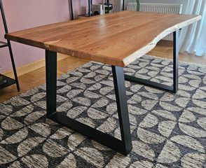 Τραπέζι Tραπεζαρίας 160 x 90 εκ