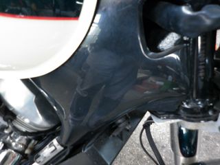 ΚΑΠΑΚΙ  ΣΚΕΛΕΤΟΥ ΕΜΠΡΟΣ ΔΕΞΙ ΚΑΙ ΑΡΙΣΤΕΡΟ ΓΙΑ SUZUKI SHADOW VT750  ##ΜΟΤΟ ΚΟΡΔΑΛΗΣ##