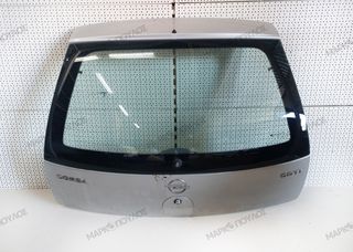 ΚΑΠΟ ΠΙΣΩ ΤΖΑΜΟΠΟΡΤΑ OPEL CORSA C 2000 - 2006	 ** ΓΝΗΣΙΟ **
