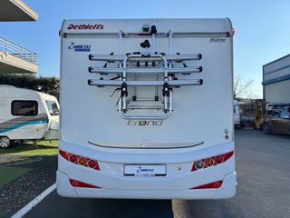 Dethleffs 2019 Trend T 7057 EB-thumb-3