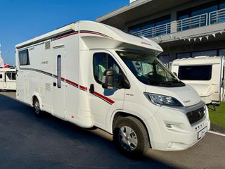 Dethleffs 2019 Trend T 7057 EB-thumb-6