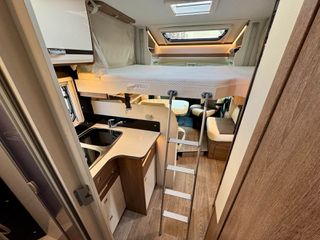 Dethleffs 2019 Trend T 7057 EB-thumb-15