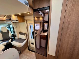 Dethleffs 2019 Trend T 7057 EB-thumb-17
