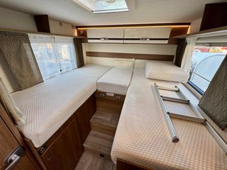Dethleffs 2019 Trend T 7057 EB-thumb-23