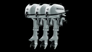 Honda 2025 BF6