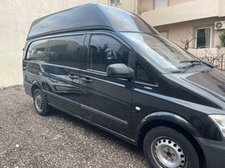 Mercedes-Benz Vito 2014 113 CDI ΥΠΕΡΥΨΩΜΕΝΟ ΕΛΛΗΝΙΚΟ