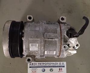 ΠΕΤΡΟΠΟΥΛΟΣ ΚΟΜΠΡΕΣΕΡ AIRCONDITION 199A6000 1.4 16V FIAT GRANDE PUNTO   55194880