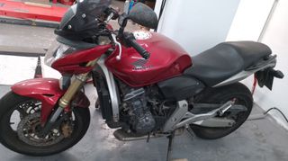 Honda CB 600F Hornet 2007 Με ABS