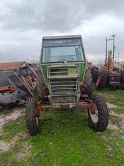 Τρακτέρ Fiat 1980 agrifull 80-75