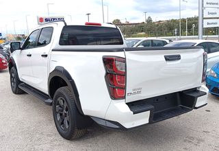 Isuzu D-Max 2025 ARENA AUTO-thumb-3