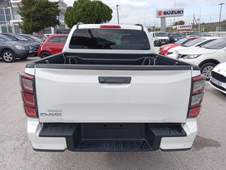 Isuzu D-Max 2025 ARENA AUTO-thumb-6