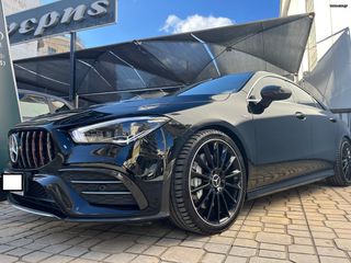Mercedes-Benz CLA 35 AMG 2019 CLA-35 AMG 4MATIC