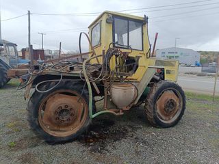 Τρακτέρ Mercedes-Benz 1975 trac 800-thumb-3
