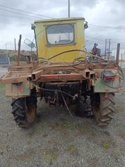 Τρακτέρ Mercedes-Benz 1975 trac 800-thumb-4