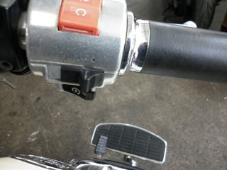 ΔΙΑΚΟΠΤΗΣ ΜΙΖΑΣ ΔΕΞΗΣ  ΓΙΑ SUZUKI SHADOW VT750  ##ΜΟΤΟ ΚΟΡΔΑΛΗΣ##