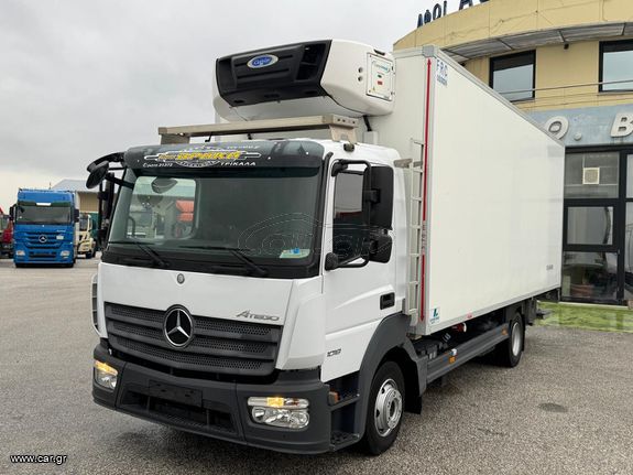 Ψυγείο Mercedes-Benz 2015 1018 4X2 ATEGO / EURO 6b