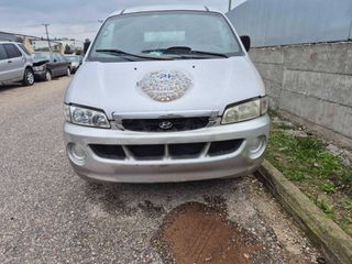Hyundai H1 2004 2.3