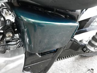 ΚΑΠΑΚΙ ΠΛΑΙΝΟ ΑΡΙΣΤΕΡΟ ΓΙΑ SUZUKI SHADOW VT750  ##ΜΟΤΟ ΚΟΡΔΑΛΗΣ##