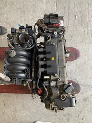 Motor für Grande Punto-Panda -Fiat 500- 1,2L  80.000km / 169 - A 4000