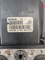SMART ForTwo 450 υδραυλική μονάδα ABS 0265950077-thumb-35