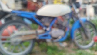 Sachs MX 1 1980 mego 50