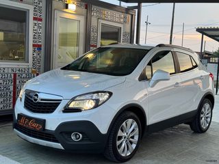 Opel Mokka 2015 *4X4*NAVI*XENON*KAMERA*FULL EXTRA*EURO6*