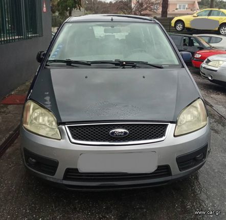 FORD FOCUS C-MAX 1.6CC 2004  Πόρτες  Γρύλλοι-Μηχανισμοί Παραθύρων