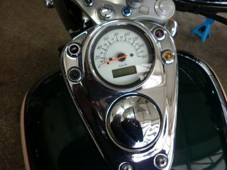ΚΟΝΤΕΡ ΓΙΑ SUZUKI SHADOW VT750  ##ΜΟΤΟ ΚΟΡΔΑΛΗΣ##