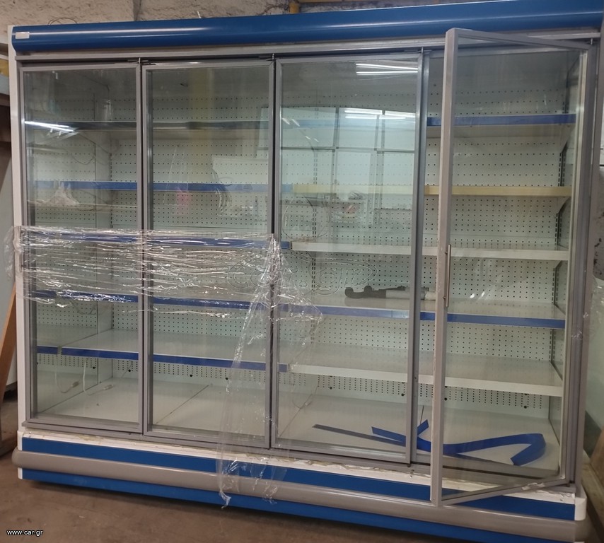 ΨΥΓΕΙΟ SELF SERVICE ΣΥΝΤΗΡΗΣΗΣ