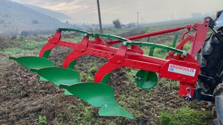 Ploughs - Plow Kverneland 2000 Ωμέγα