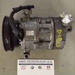 ΠΕΤΡΟΠΟΥΛΟΣ ΚΟΜΠΡΕΣΕΡ AIRCONDITION FIAT DOBLO 1.6 16V 2005-  447220-8634