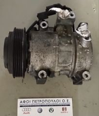 ΠΕΤΡΟΠΟΥΛΟΣ ΚΟΜΠΡΕΣΕΡ AIRCONDITION G4LA HYUNDAI i20 2008-